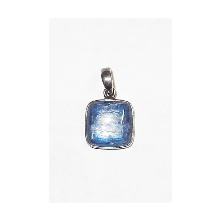 Pendentif argent amazonite