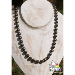 collier pyrite