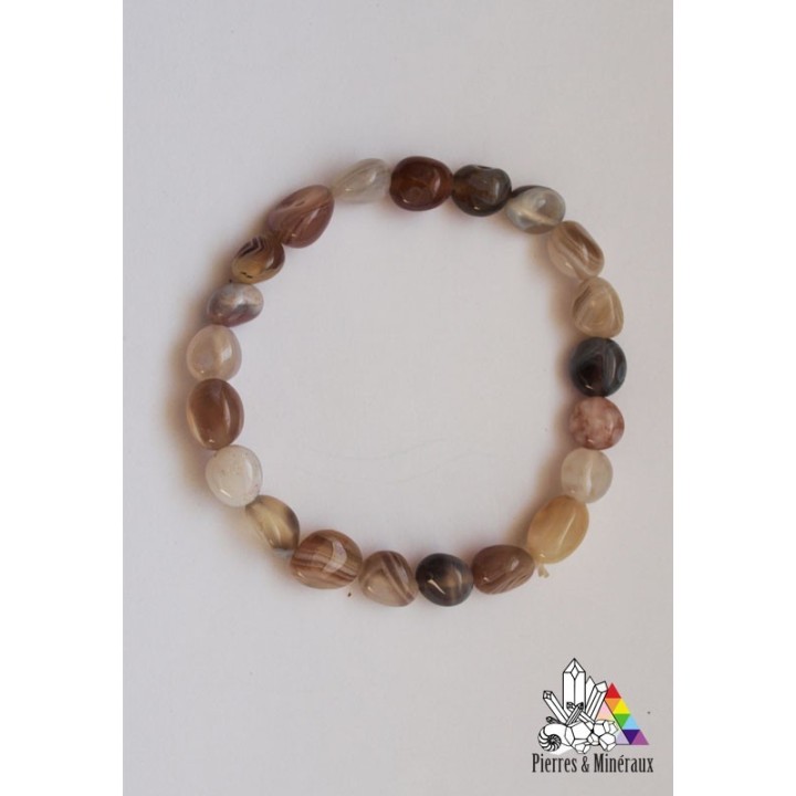 Agate naturelle