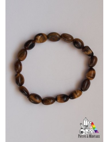Bracelet œil de tigre