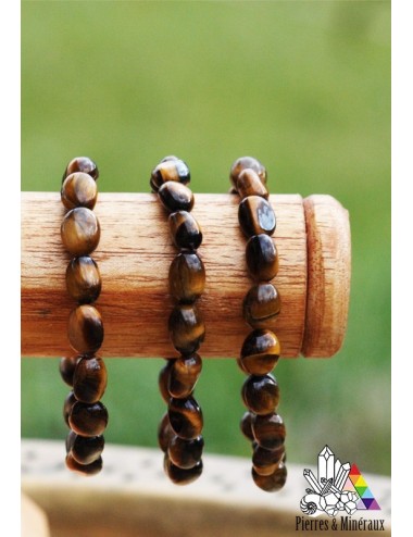 Bracelet œil de tigre