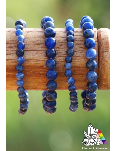 bracelet sodalite