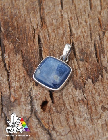 Pendentif en Cyanite