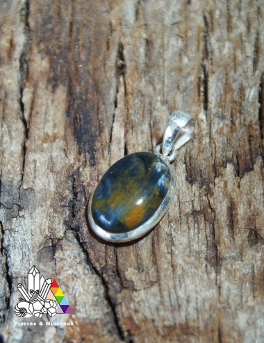 Pendentif en Pietersite