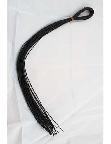 Cordon de cuir de 1m