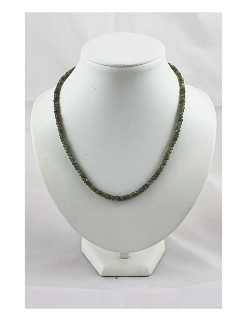 Collier labradorite