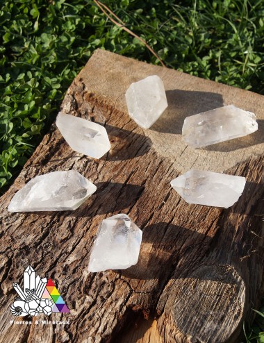 Cristal de Roche - Pointes