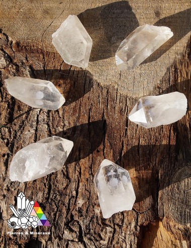 Cristal de Roche - Pointes