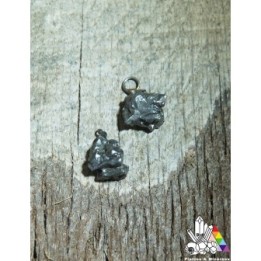 Pendentif Météorite - Lithothérapie - Vertus des pierres - Pierres et Minéraux