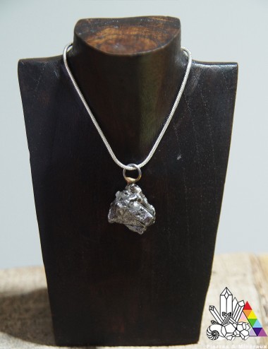 Pendentif en Météorite