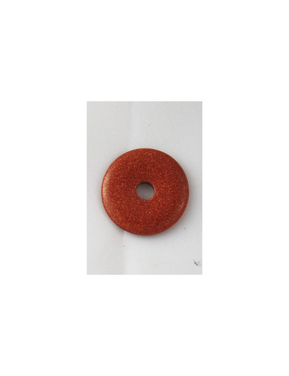 Pierre du soleil de synthèse donuts