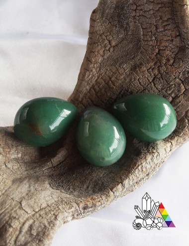 Œuf de Yoni - Pierre Naturelle