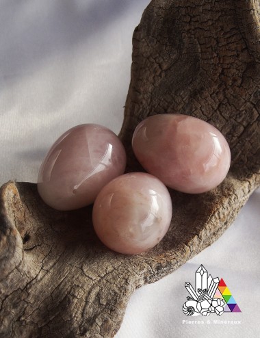 Œuf de Yoni - Pierre Naturelle