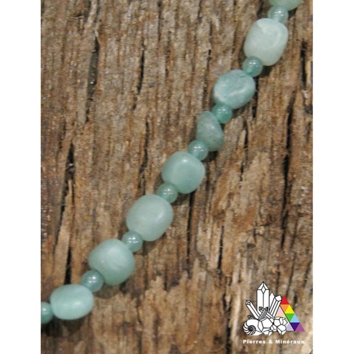 Aventurine verte - Bijoux - Création unique - Pierres et Minéraux