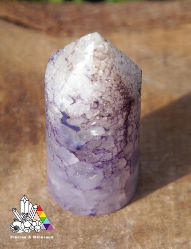 Crayon - Agate Violette