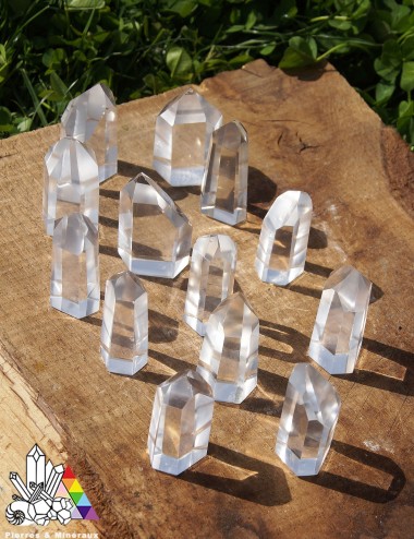 Pointe de Cristal de Roche