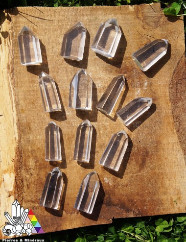 Pointe de Cristal de Roche