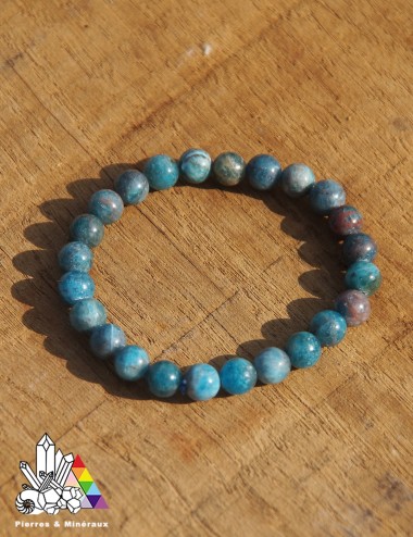 Bracelet Apatite sur Mesure