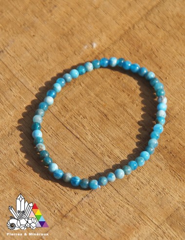 Bracelet Apatite sur Mesure