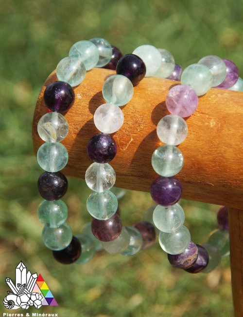 Bracelet Fluorite