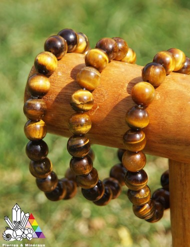 Bracelet Œil de Tigre