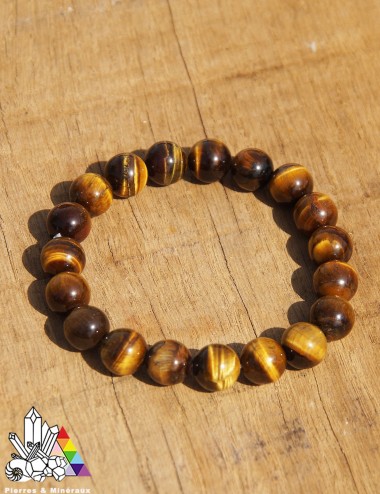 Bracelet Œil de Tigre