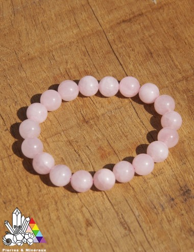 Bracelet Quartz Rose