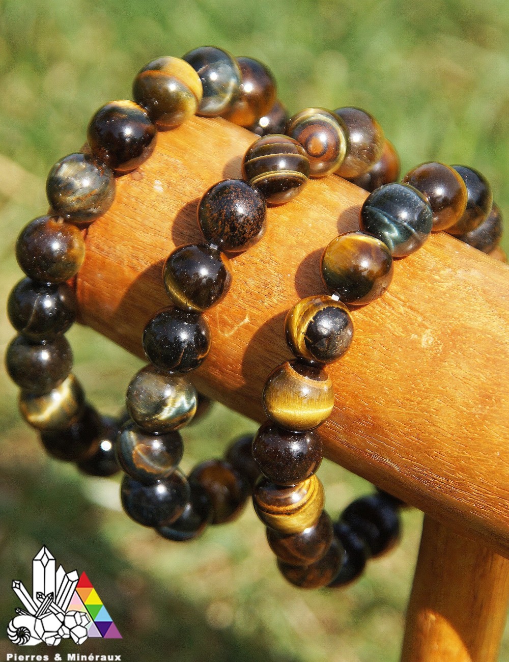 Bracelet Œil de Faucon