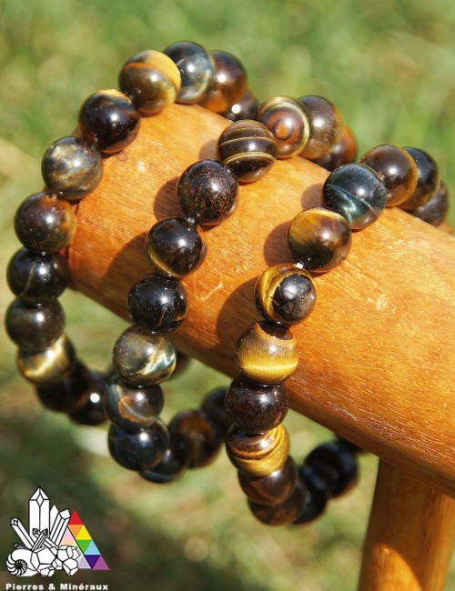 Bracelet Œil de Faucon