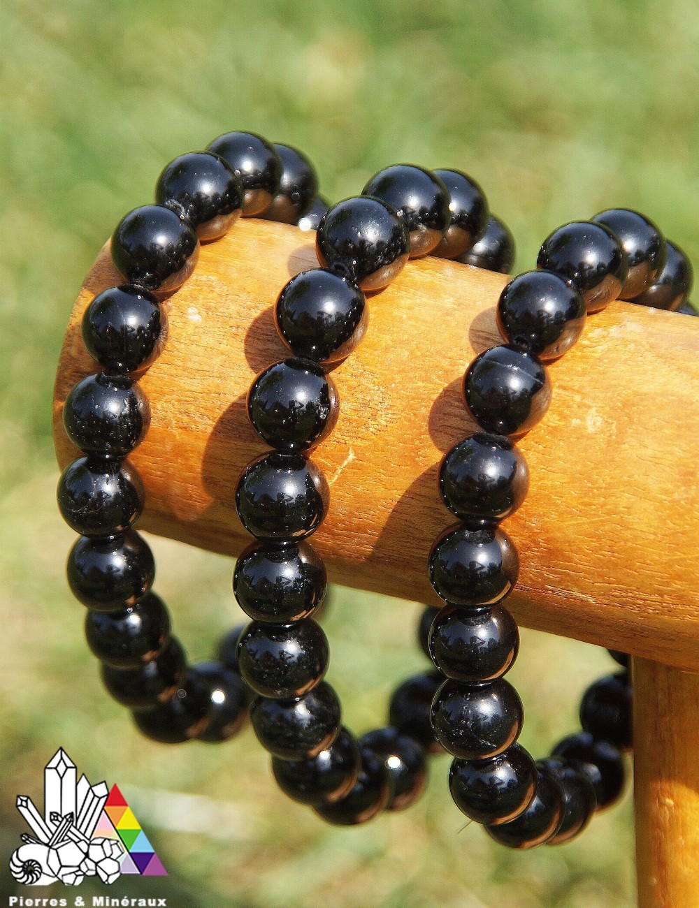 Bracelet Tourmaline Noire