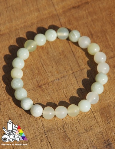 Bracelet Jade De Chine sur mesure