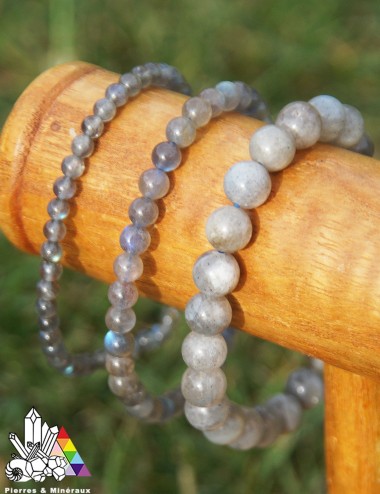 Bracelet Labradorite sur mesure