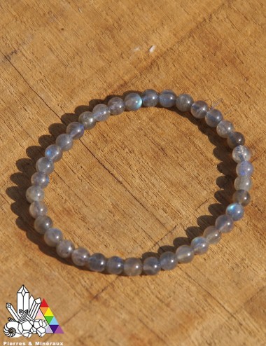 Bracelet Labradorite sur mesure