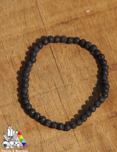 Bracelet en Lave sur mesure
