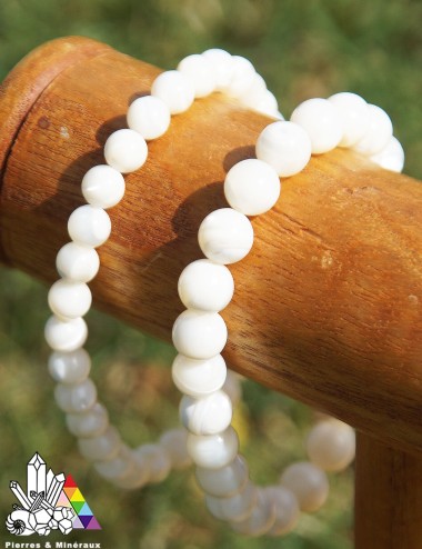 Bracelet Nacre Véritable sur mesure