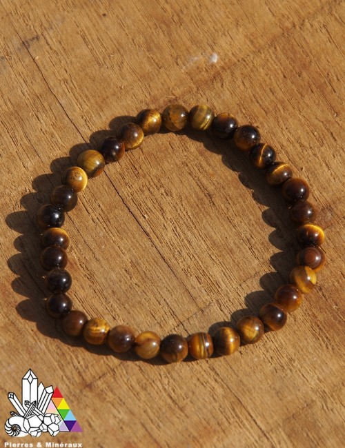Bracelet Œil de Tigre sur mesure