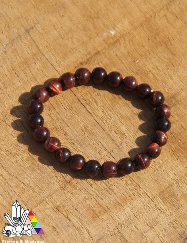 Bracelet Œil de Taureau sur mesure