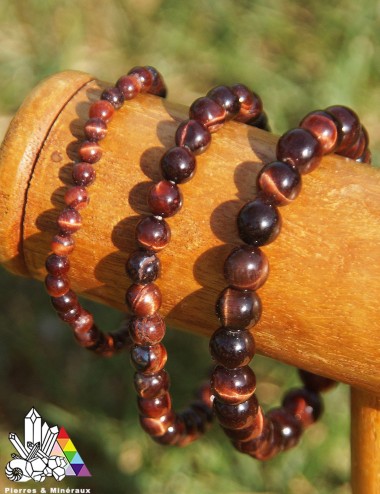 Bracelet Œil de Taureau sur mesure