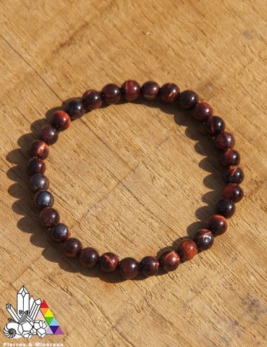 Bracelet Œil de Taureau sur mesure