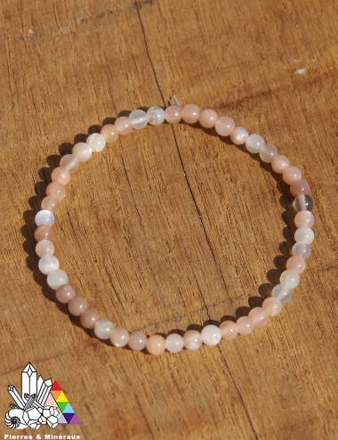 Bracelet Pierre de Lune sur mesure