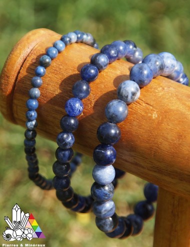 Bracelet Sodalite sur mesure