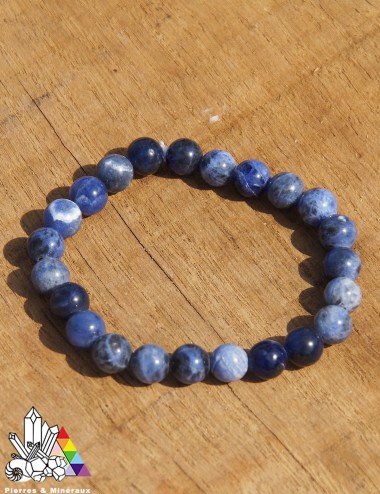 Bracelet Sodalite sur mesure