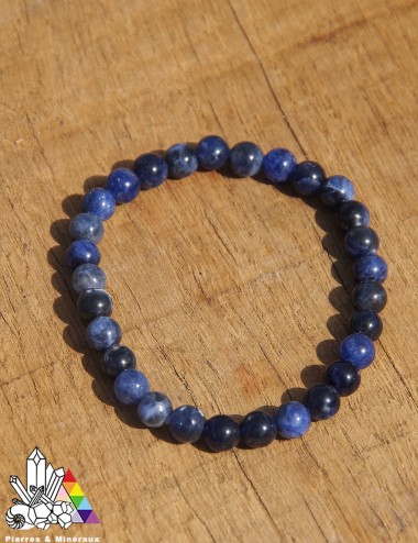 Bracelet Sodalite sur mesure