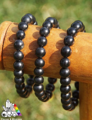 Bracelet Shungite sur mesure