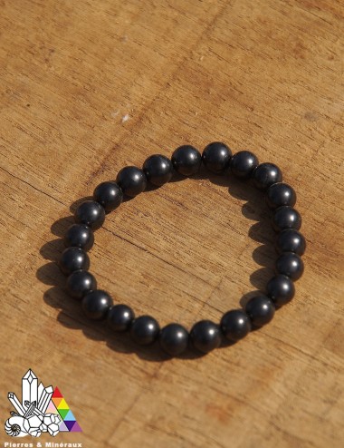 Bracelet Shungite sur mesure