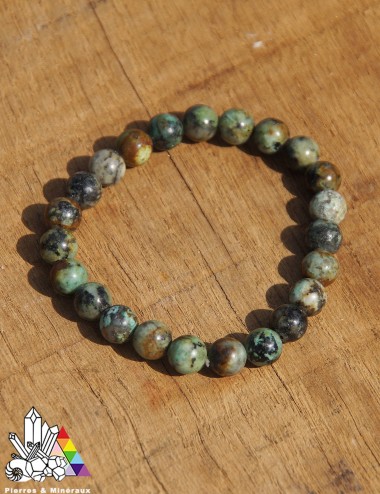 Bracelet Turquoise sur mesure