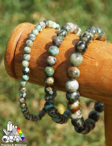 Bracelet Turquoise sur mesure