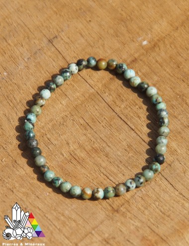 Bracelet Turquoise sur mesure