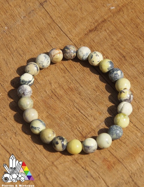 Bracelet Serpentine sur mesure