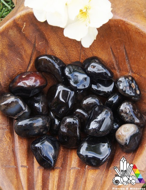 Agate Noire